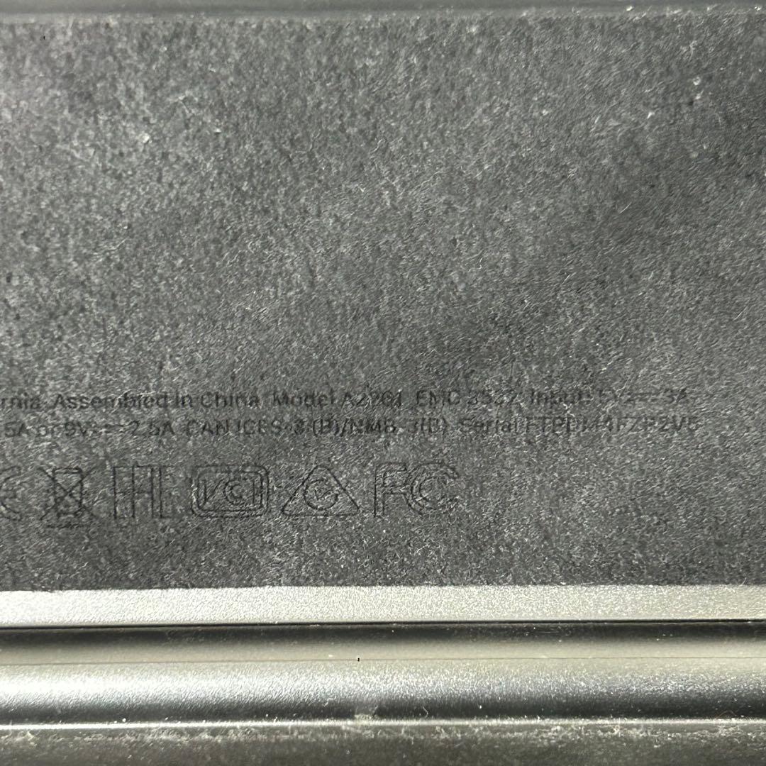 iPadPro 11インチ Magic keyboard A2261