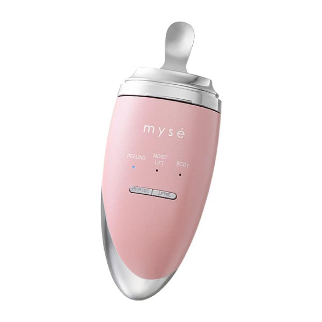 【新品未開封】ヤーマン　ミーゼ　ディープスキンクリア　myse MS-43P