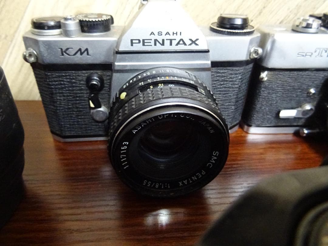 パ*ダ様 広022 カメラ まとめ売り 8点 キャノン ミノルタ オリンパス ペ