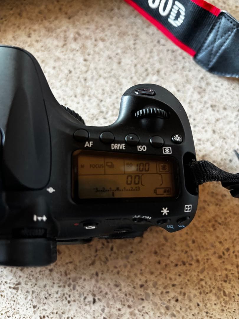 Canon 60D ジャンク