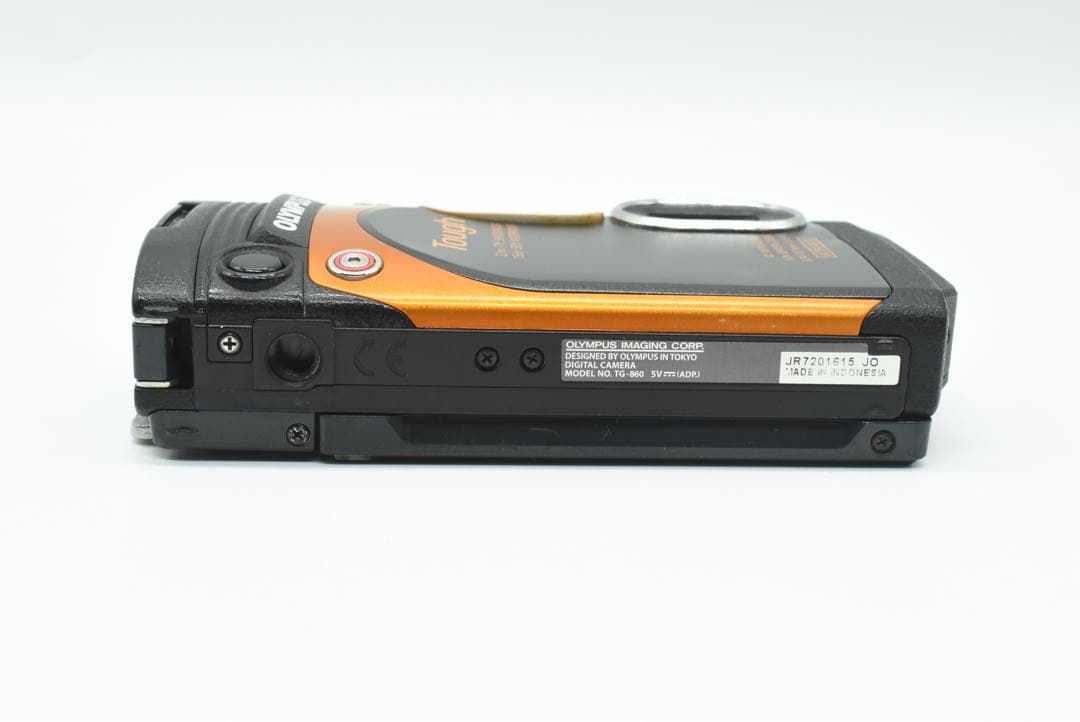 ▪️美品▪️オリンパス OLYMPUS TG-860 防水カメラ