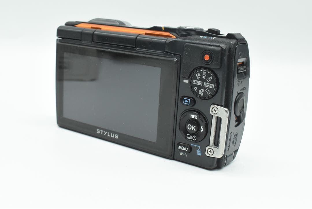 ▪️美品▪️オリンパス OLYMPUS TG-860 防水カメラ