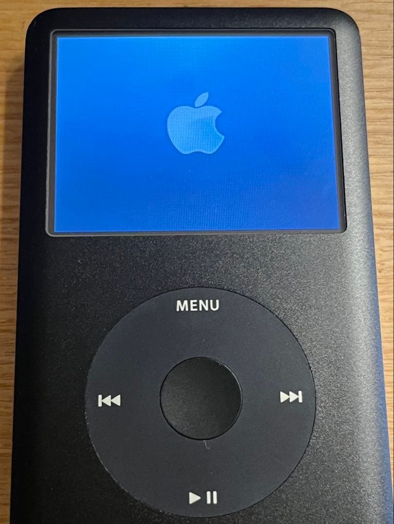Apple iPod 80GB デジタルオーディオプレーヤー