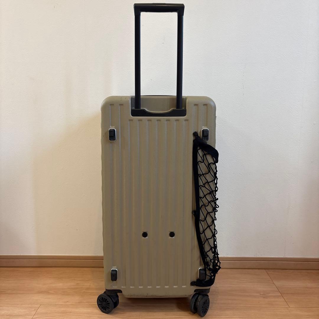 【希少】BE-PAL×greenstage キャンピングキャリー