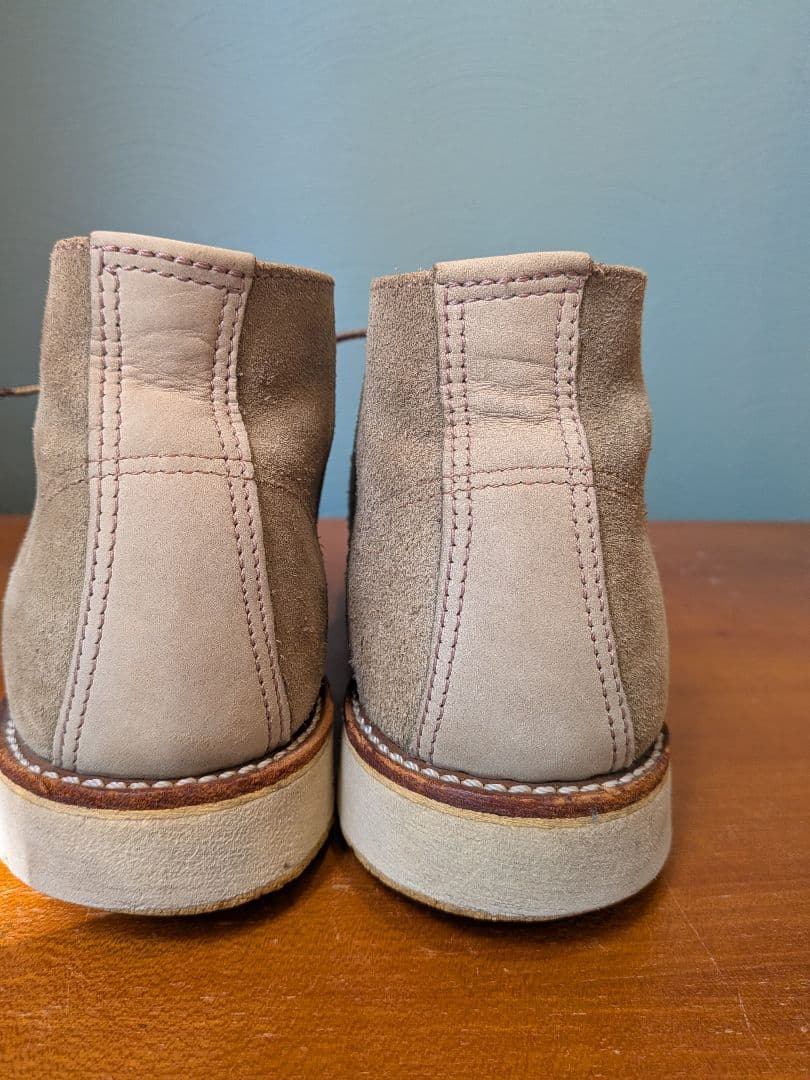 RED WING SHOES チャッカブーツ US 9.5