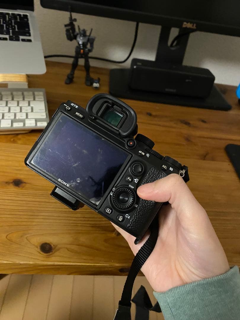 ポ*ン様 SONY α7iii fe2.5 50mm Gレンズ