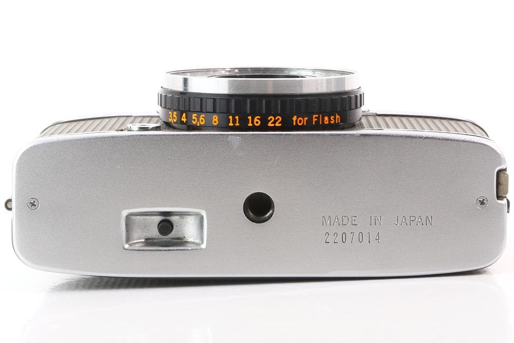 【整備済・完動品】 OLYMPUS PEN EE-2 2207014