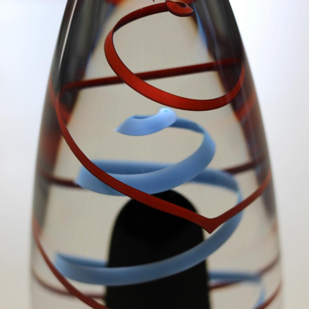 【限定品・箱付き】Erik Hoglund　エリックホグラン　オブジェ　後期作品