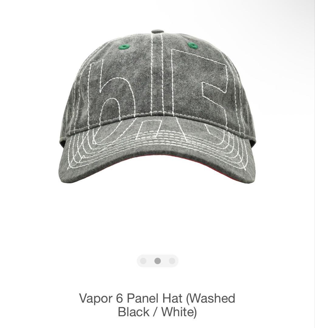 b.Eautiful Vapor 6 Panel Hat キャップ 帽子