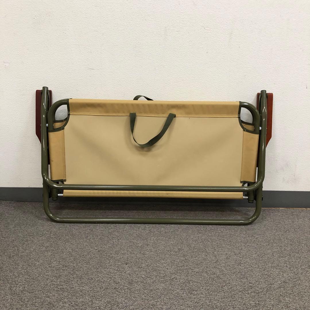 Coleman ファイアープレイス リラックスフォールディングベンチ