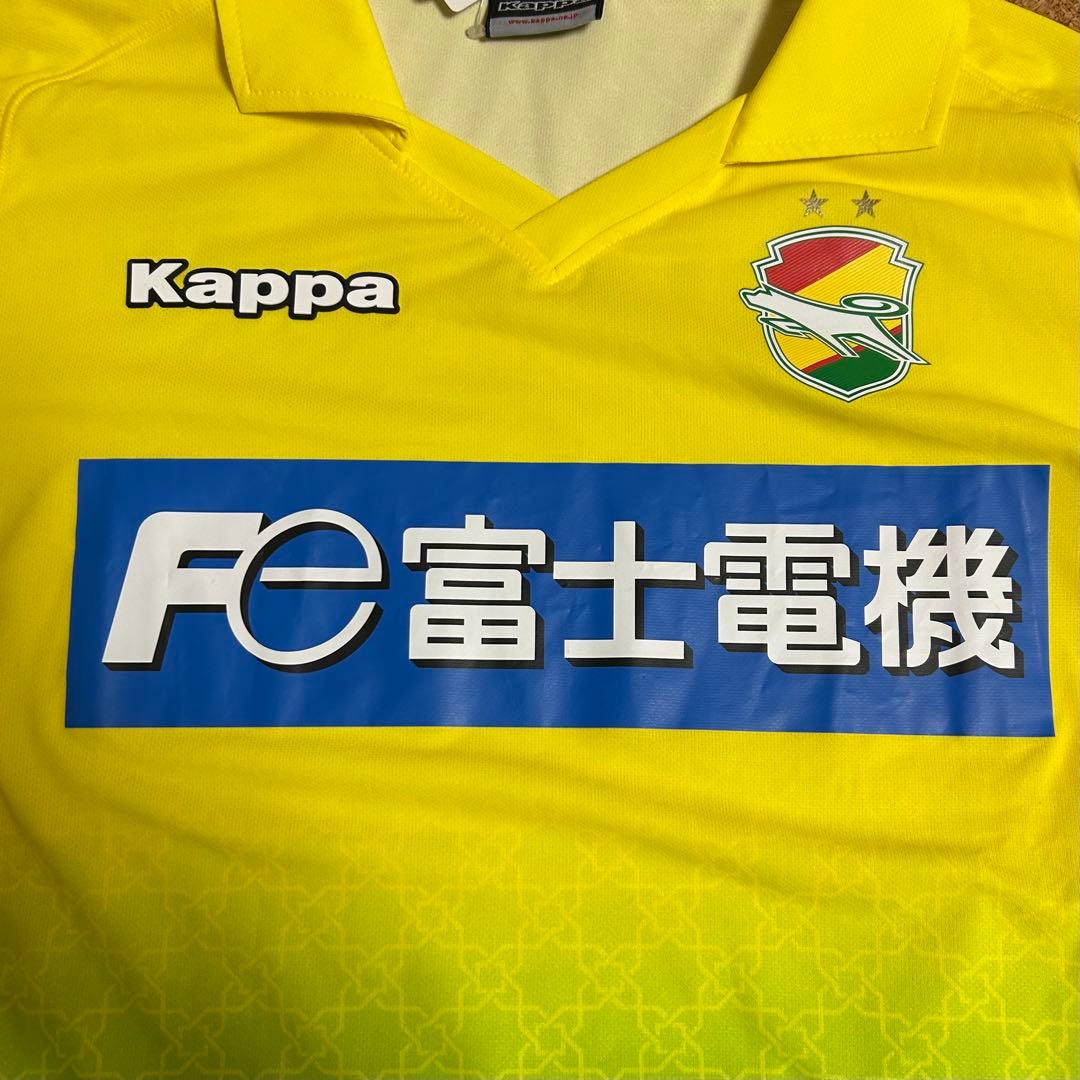 【新品・タグ付き】ジェフ千葉2014ユニフォーム(S)