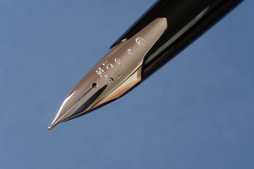 PILOT Silvern つむぎ 万年筆 FK-5MS