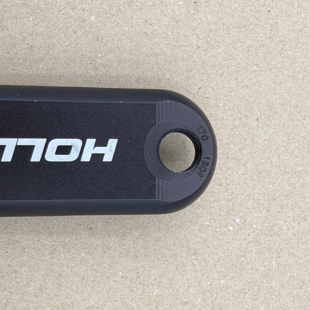 パワメ付きCannondale SiSL2 52/36T 170mm