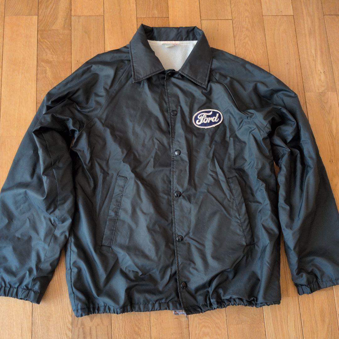 Ford l　ナイロン　ジャケット　ヴィンテージ　テンダーロイン
