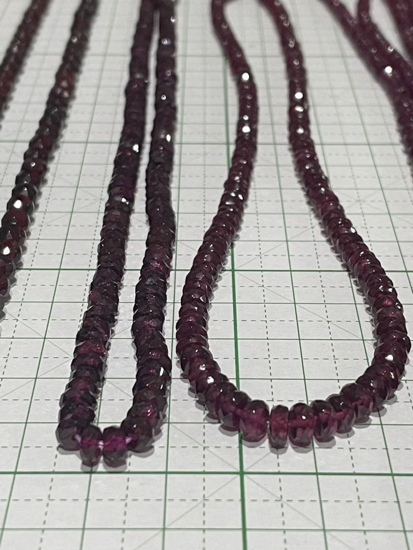 ガーネット連材セット