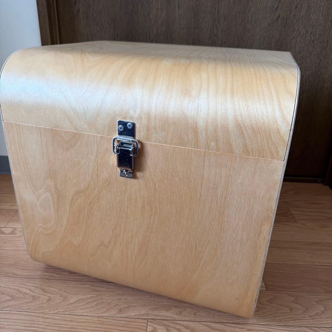 ファティーコンテナーズ Lサイズ 収納ボックス①