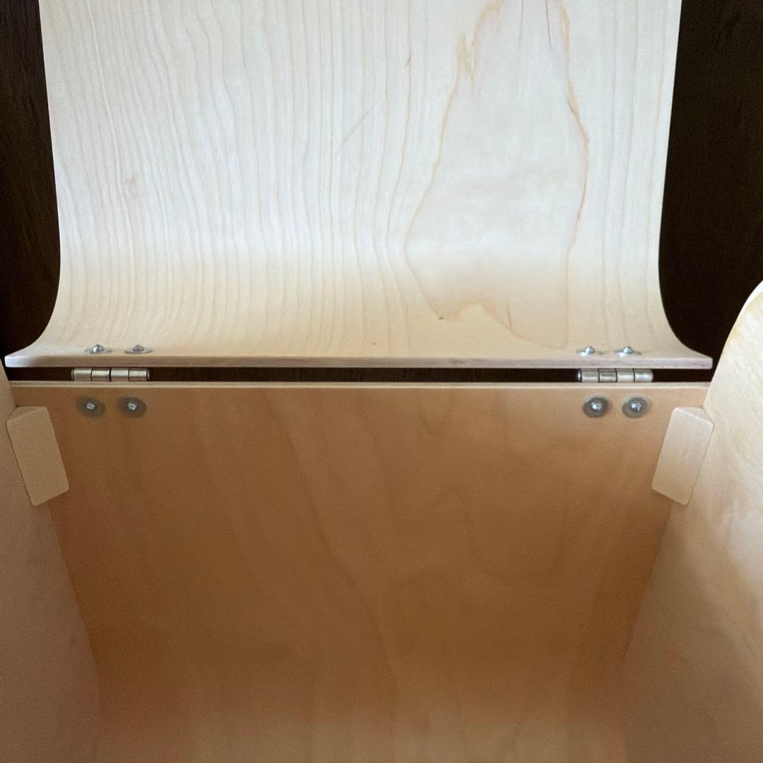 ファティーコンテナーズ Lサイズ 収納ボックス①