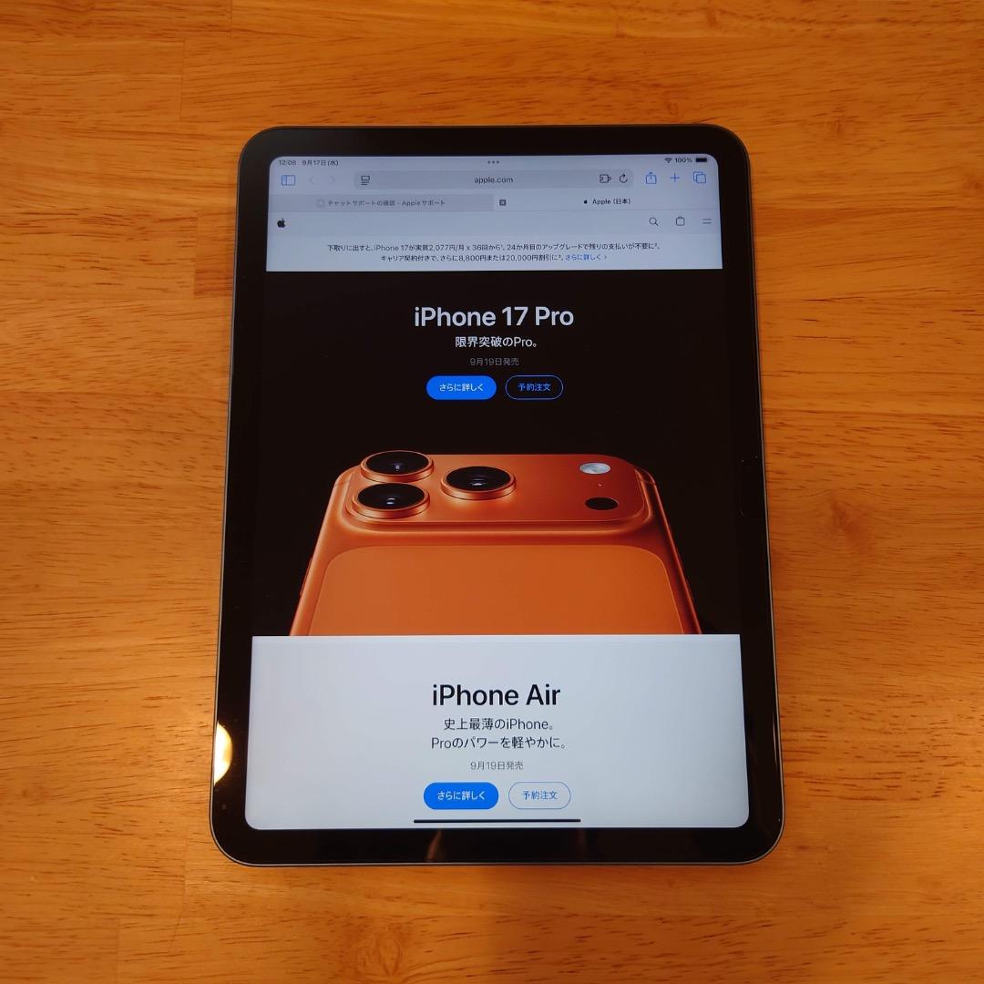 【美品】iPad(第10世代) Wi-Fiモデル 256GB（おまけ付き）