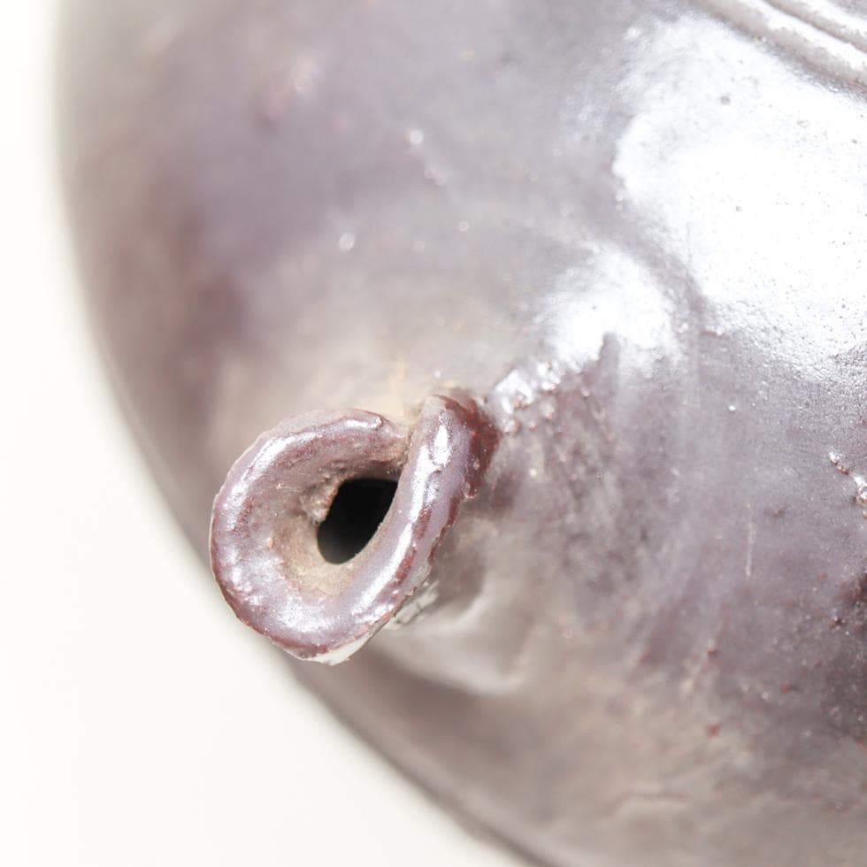 東南アジア古陶磁 ケンディ 28cm 水瓶 乳瓶