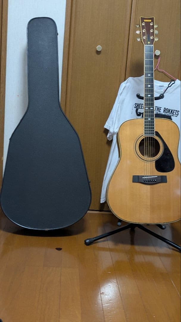 ヤマハ　アコースティックギター　貴重前期モデルL5