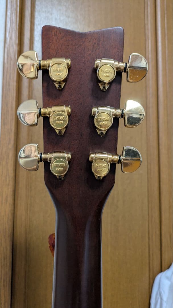 ヤマハ　アコースティックギター　貴重前期モデルL5