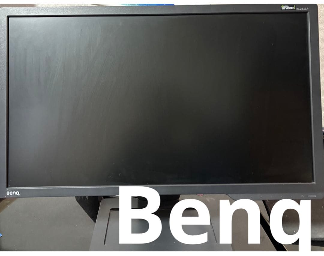 BenQ モニター XL2411P 144hz