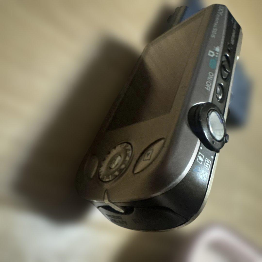 Canon IXY DIGITAL 12.1 コンパクトデジタルカメラ510IS