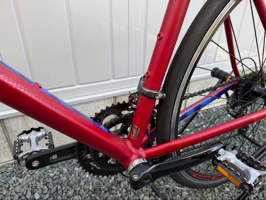 POLYGON STRATTOS S2 タイヤ新品 郵送可