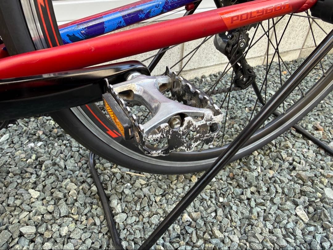 POLYGON STRATTOS S2 タイヤ新品 郵送可