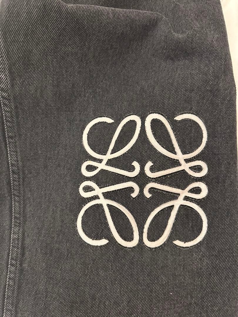 LOEWE アナグラム デニム 36