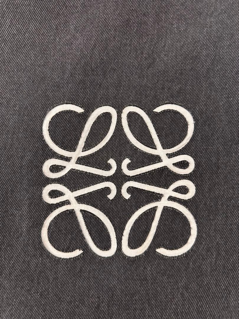 LOEWE アナグラム デニム 36