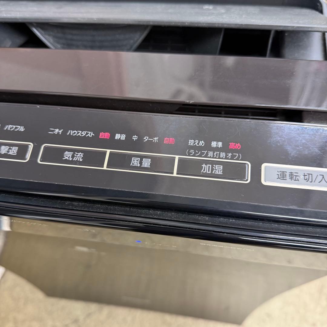 Panasonic nanoe X 加湿空気清浄機 ナノイー　2019年製