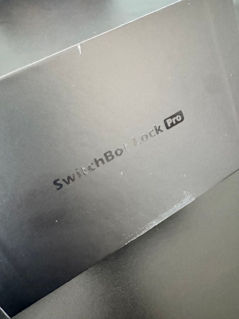 スイッチボット(SwitchBot) プロ　セット