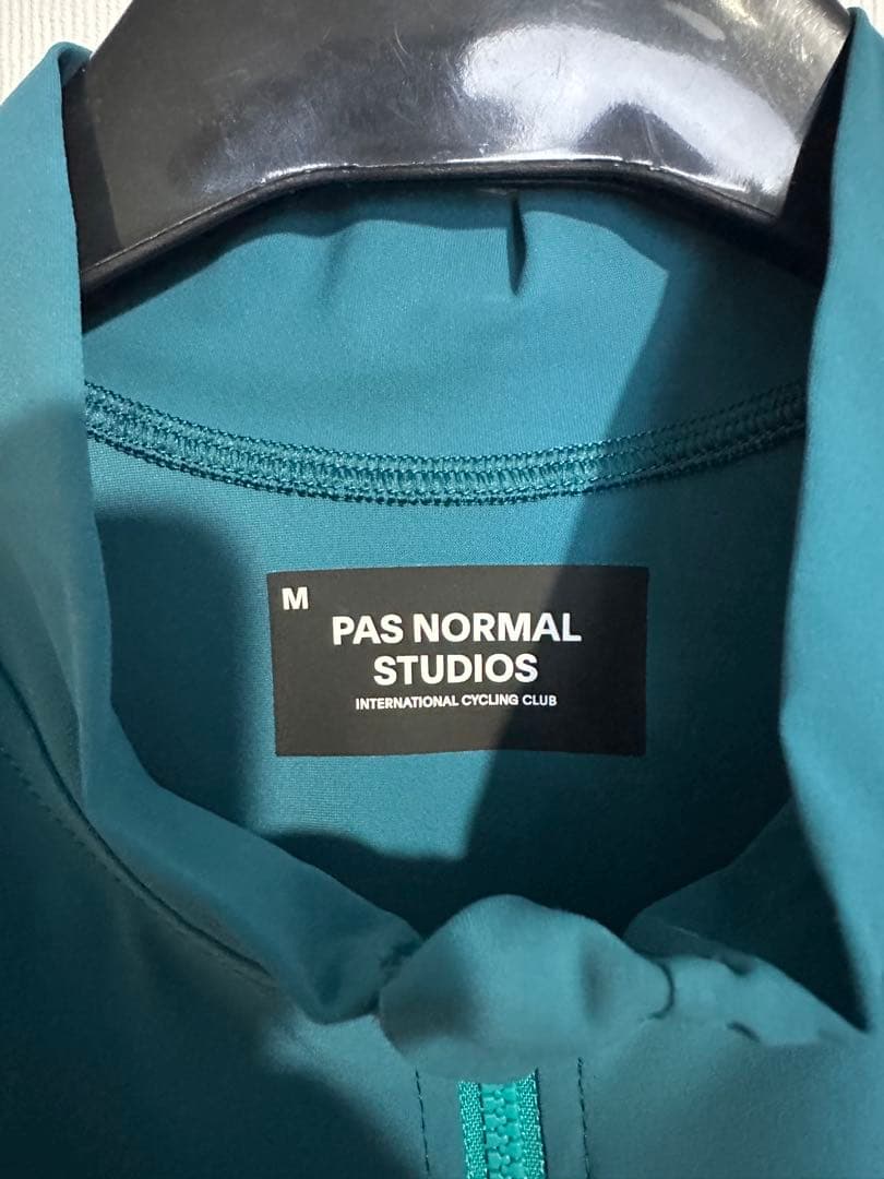 PAS NORMAL STUDIOS サイクルジャージ M パスノーマルスタジオ