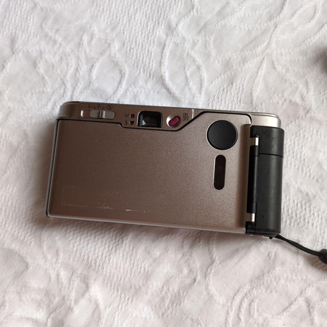 RICOH GR10 コンパクトフィルムカメラ