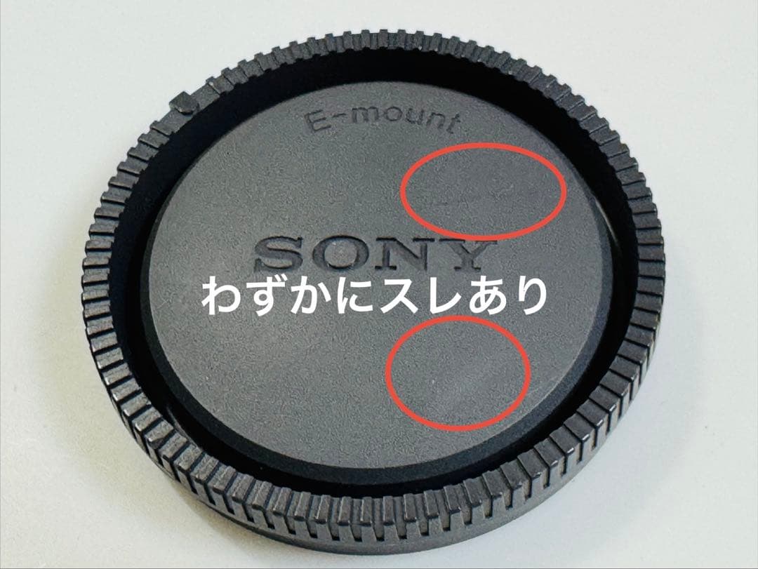 SONY FE70-300G 動作確認済