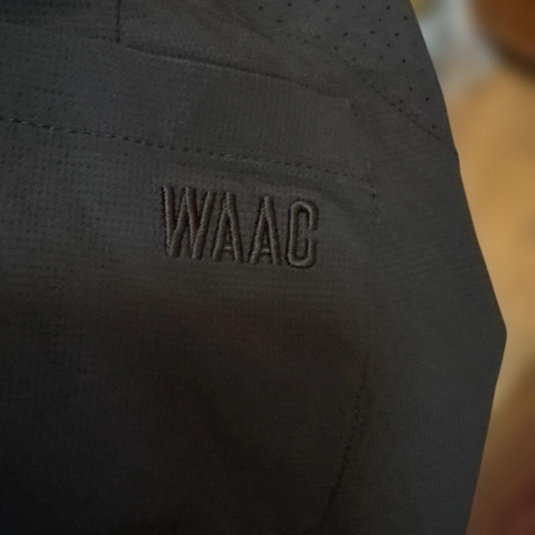 WAAC ワック ストレッチレディースゴルフパンツ ブラック