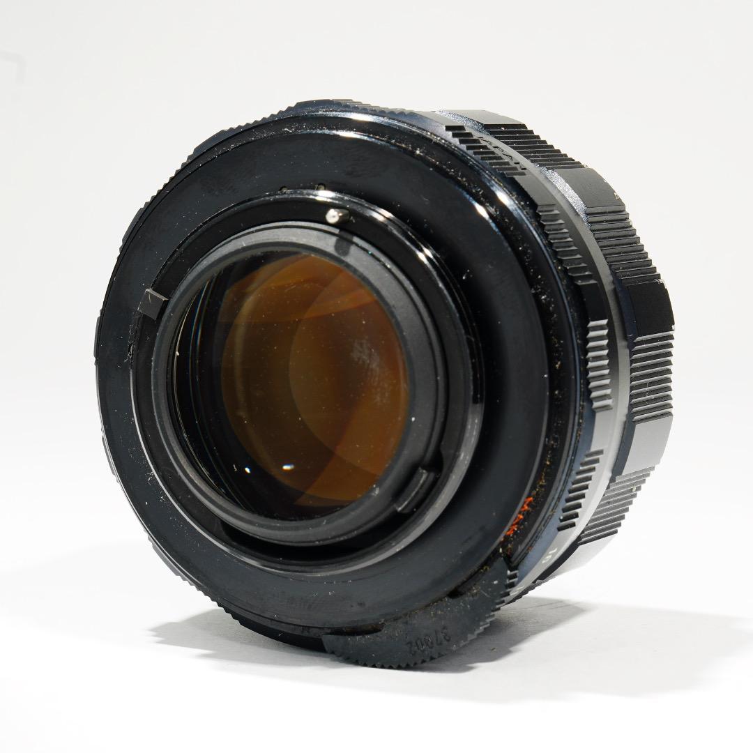 【美品】動作◎ SMC Takumar 50mm F1.4 オールドレンズ 21