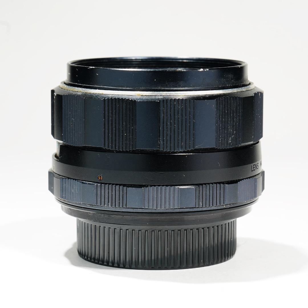 【美品】動作◎ SMC Takumar 50mm F1.4 オールドレンズ 21