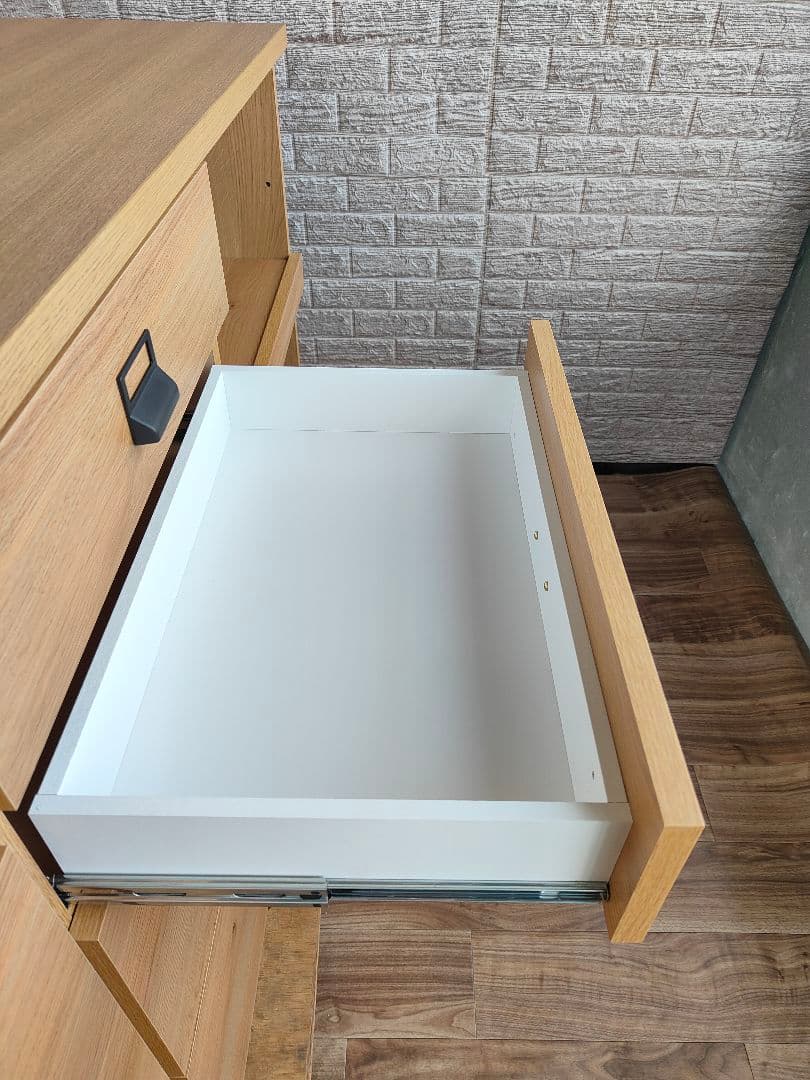 CRASHGATE DUSTON ダストン キッチンカウンター レンジ台 2