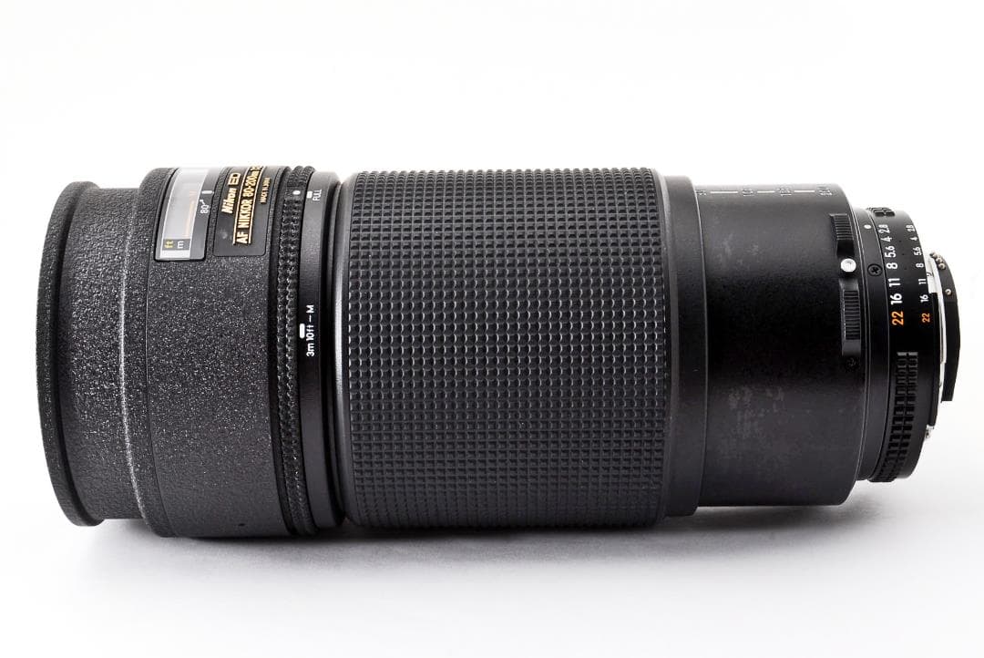 ■良品■ニコンレンズ AF 80-200mm F/2.8D ED #327244
