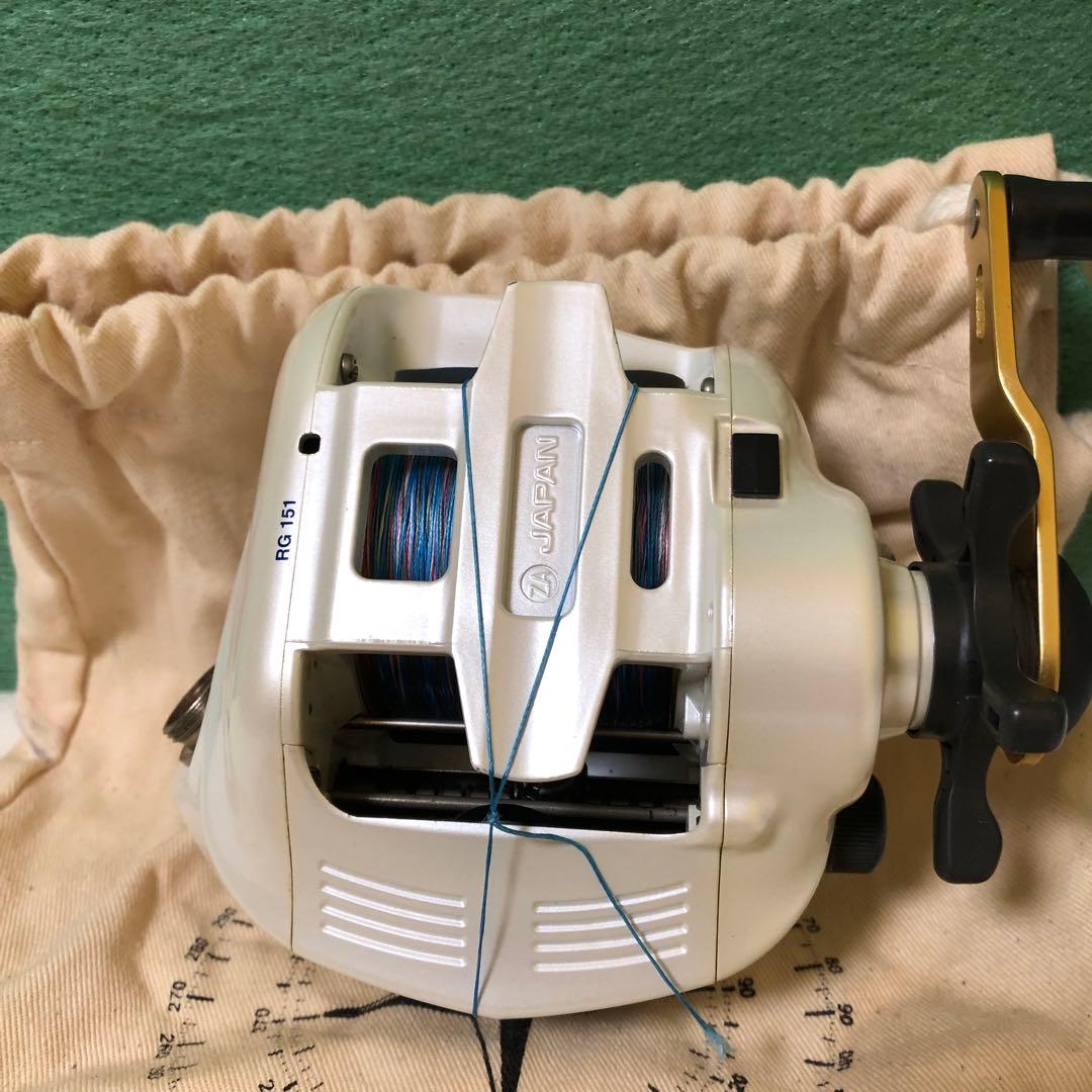 So-52　て27●SHIMANO 電動リール 1000EV