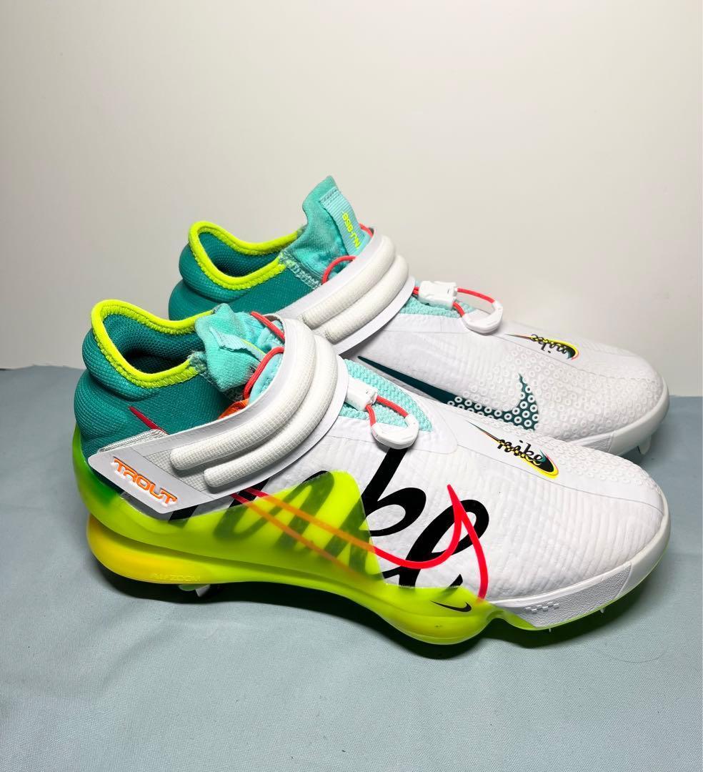新品◆Nike Force Zoom Trout 7 野球スパイク 27㎝