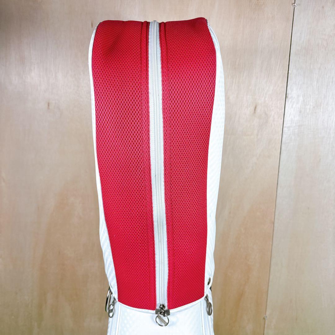 レディース キャディバッグ アディダス adidas 8.5型 かわいい