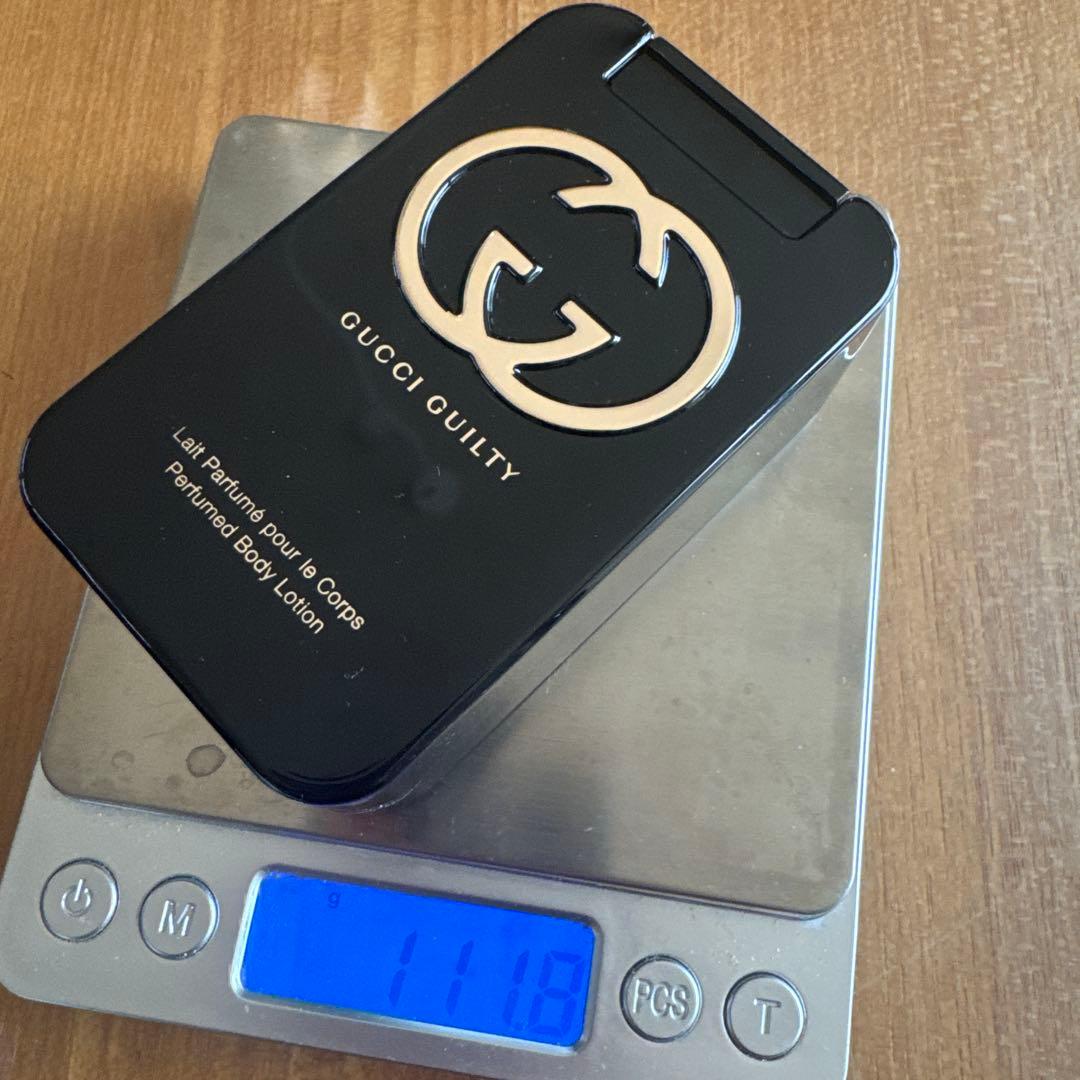 GUCCI GUILTY グッチ香水セット ギフトボックス