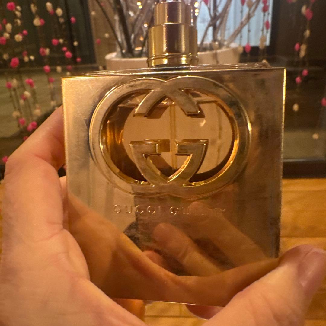 GUCCI GUILTY グッチ香水セット ギフトボックス