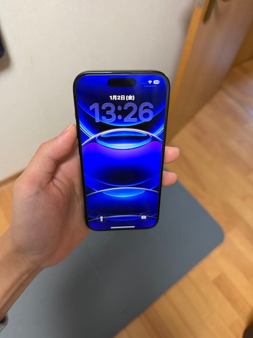 iPhone15Pro 128GB SIMフリー