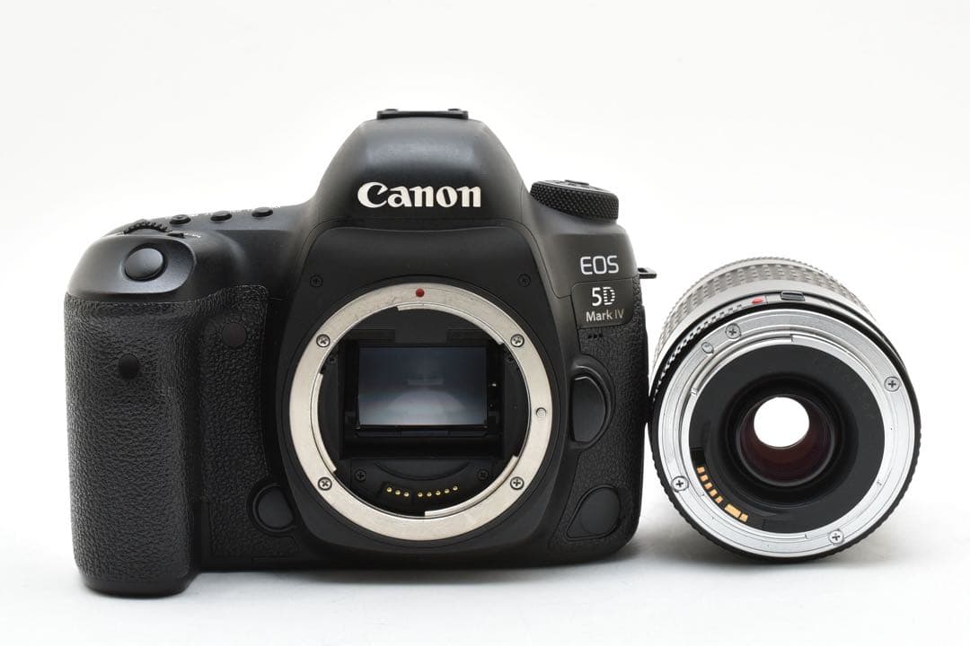Canon EOS 5D Mark IV望遠レンズセット/EF 75-300mm