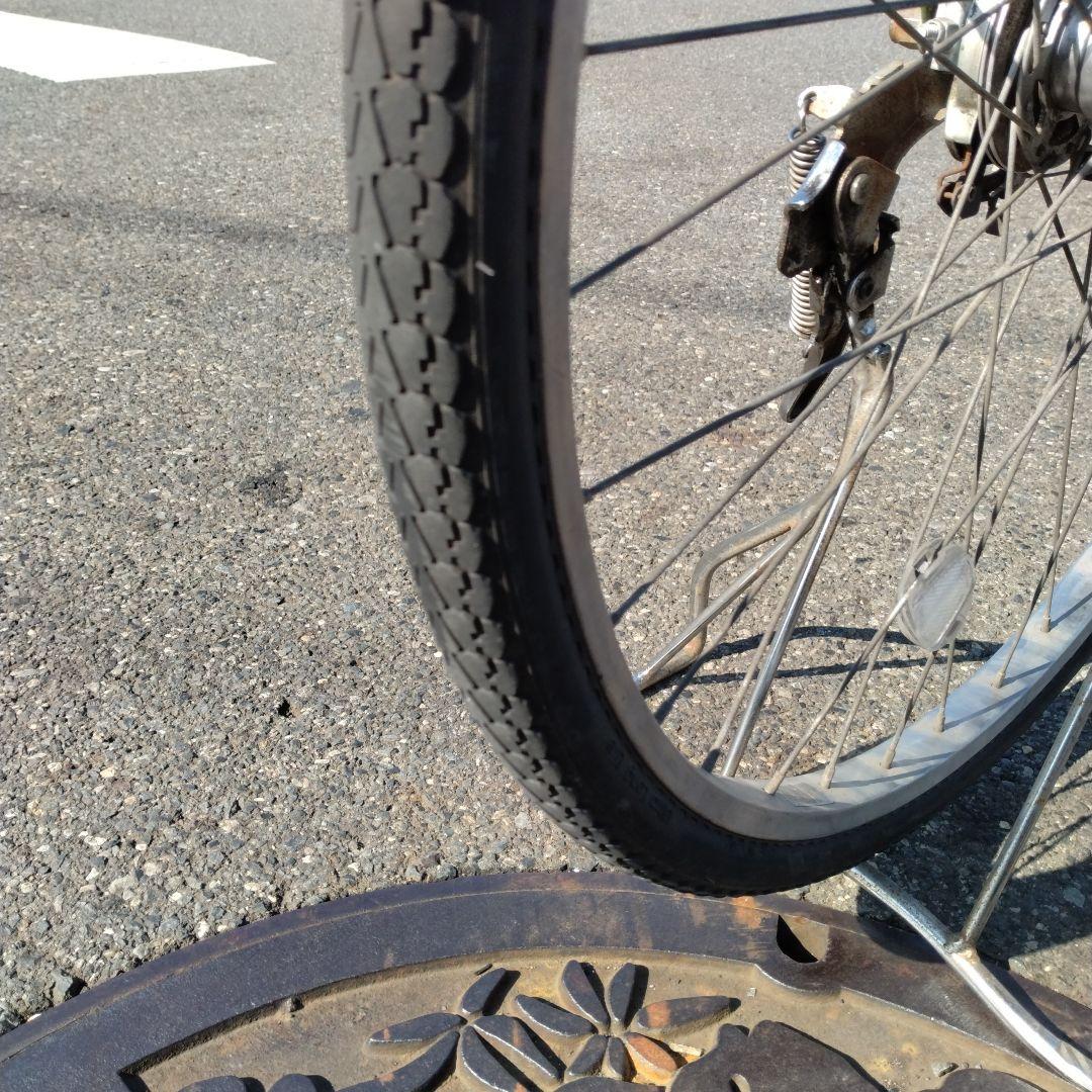 [705]送料無料 ブリヂストン Anjelino 電動アシスト自転車