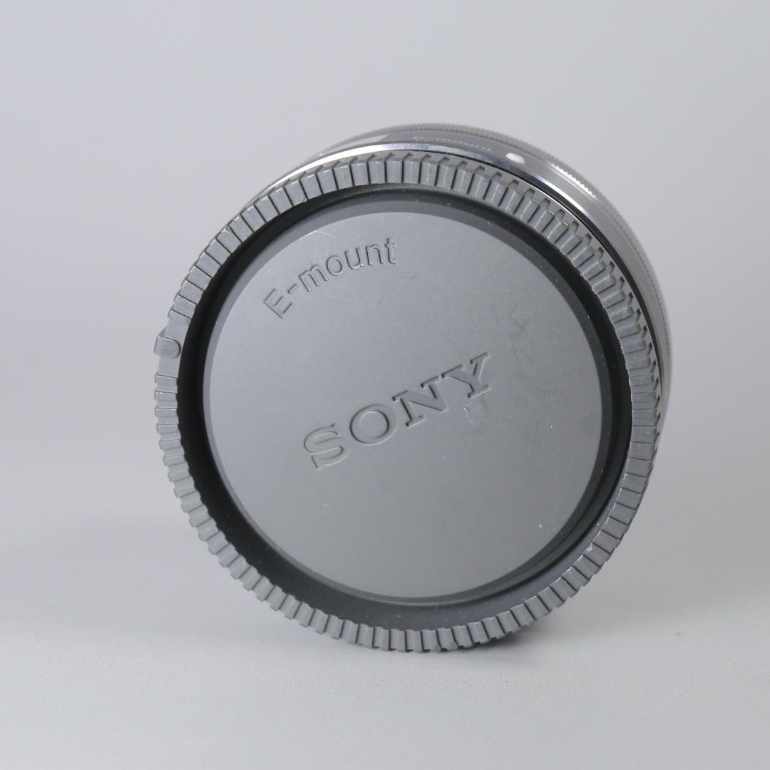 ☆動作確認済☆SONY 16mm F2.8 単焦点　パンケーキ　レンズ #259